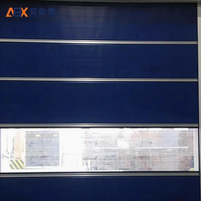 南阳工业快速门