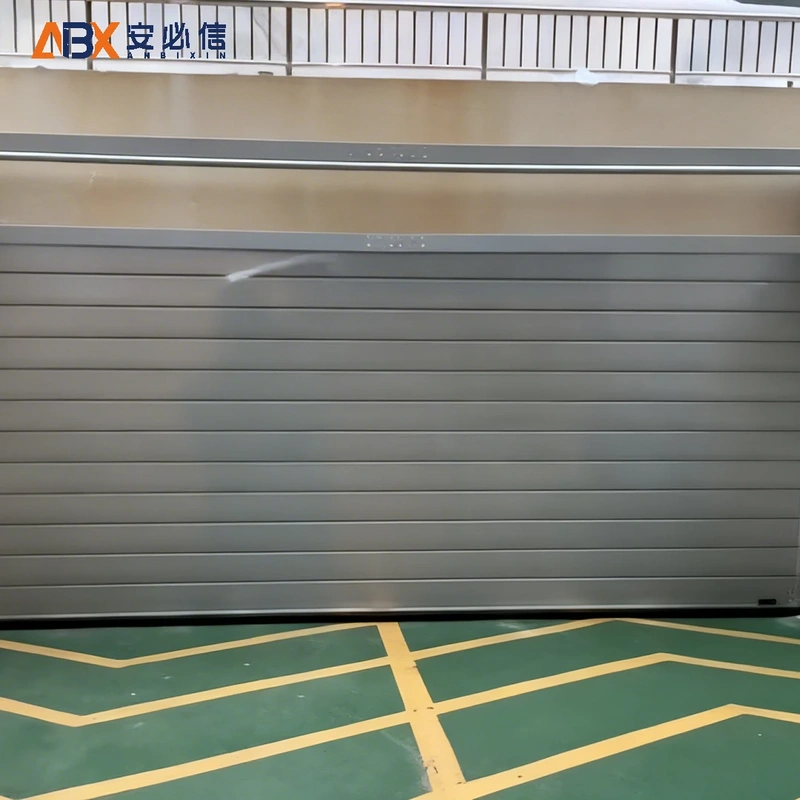南阳消防高速门